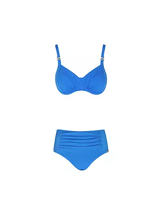 CHARMLINE | Bikini de mujer | blau